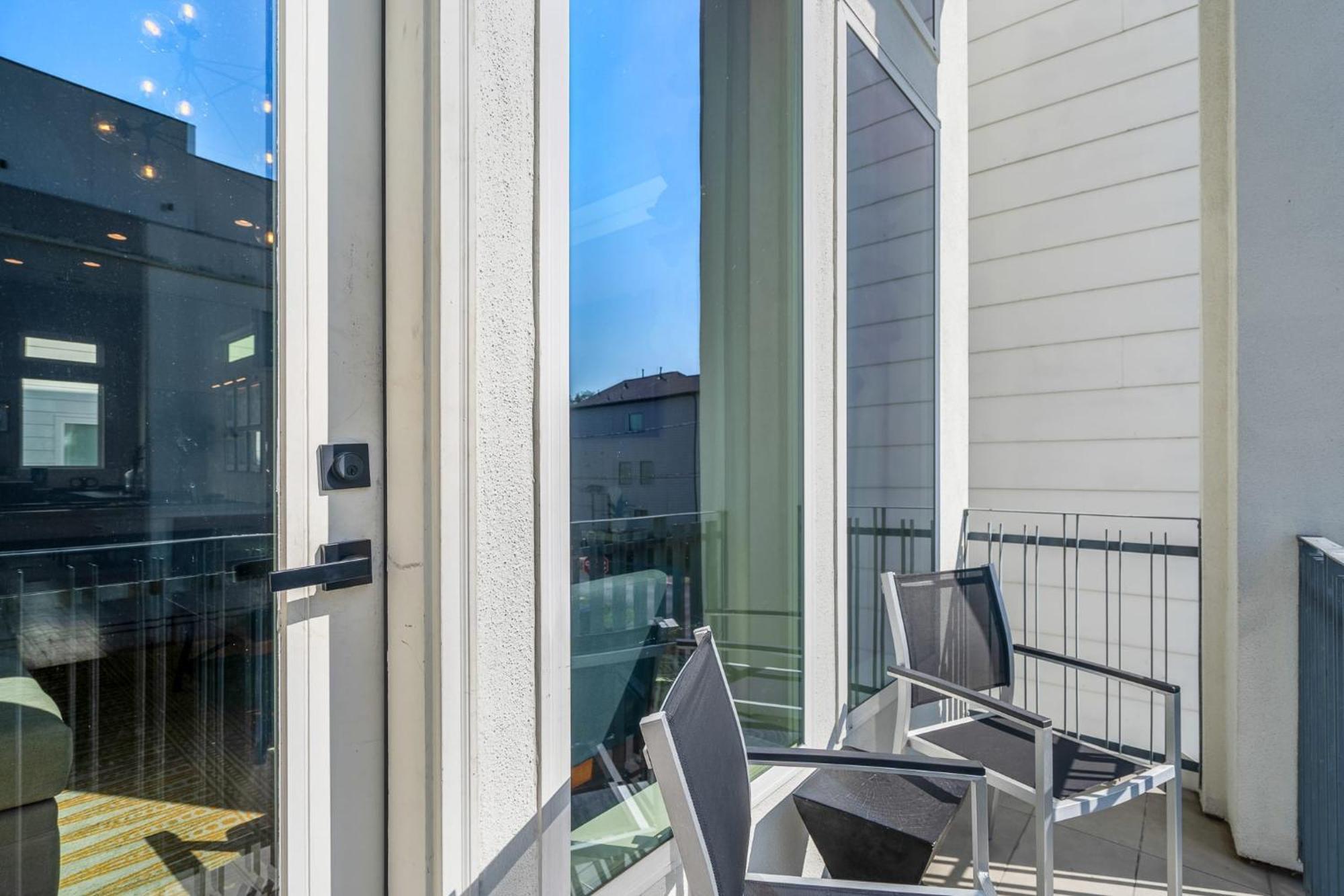 Вилла Luxury Downtown Getaway With Breathtaking Views Хьюстон Экстерьер фото